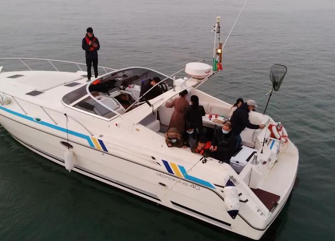 Cranchi Mediterranee 40