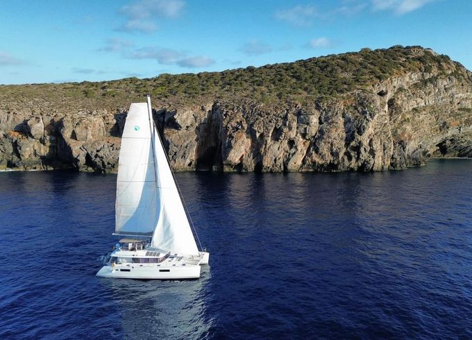Lagoon 560 S2
