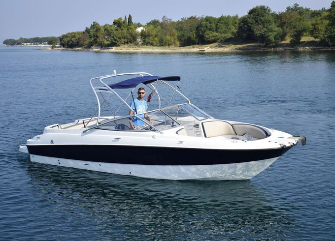 Bayliner 249 DB