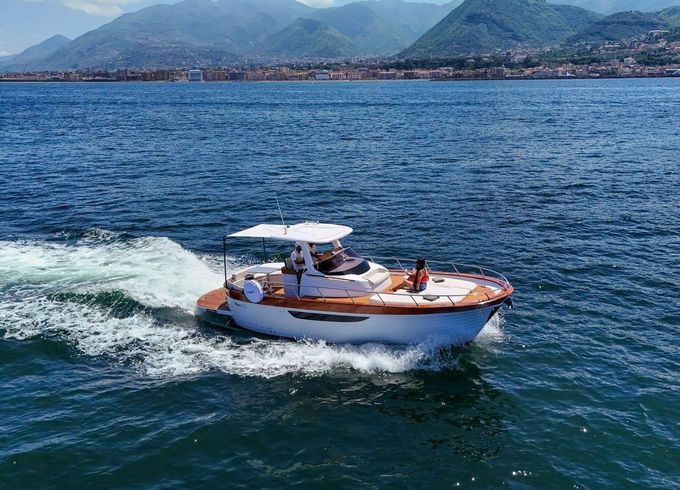 Cantiere Mimi Libeccio 9.5