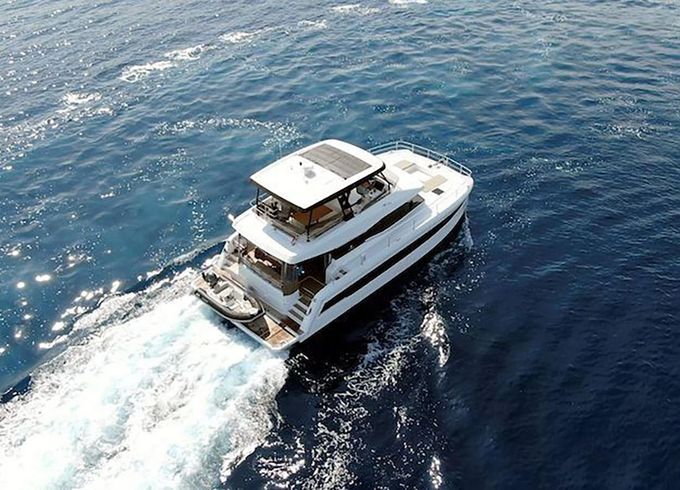 Fountaine Pajot Helia 44
