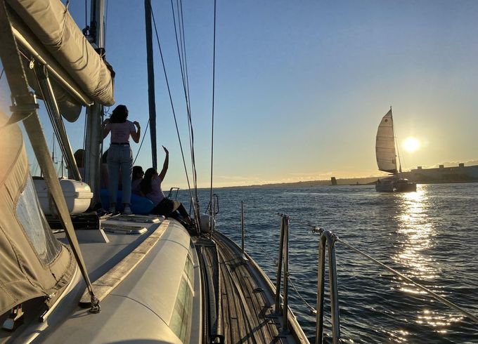 Jeanneau Sun Odyssey 49