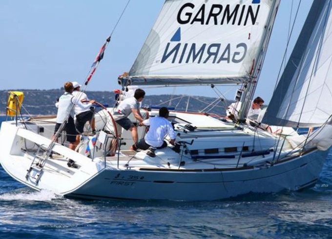 Beneteau First 35