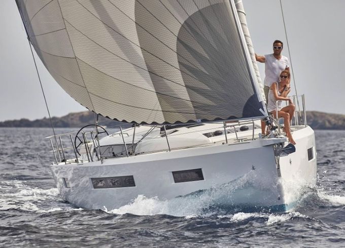 Jeanneau Sun Odyssey 490