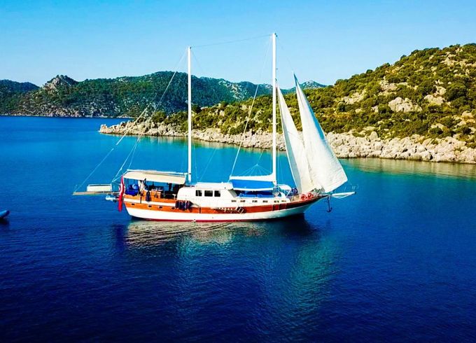 Bozburun Shipyard 2005