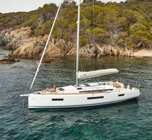 Jeanneau Sun Odyssey 440
