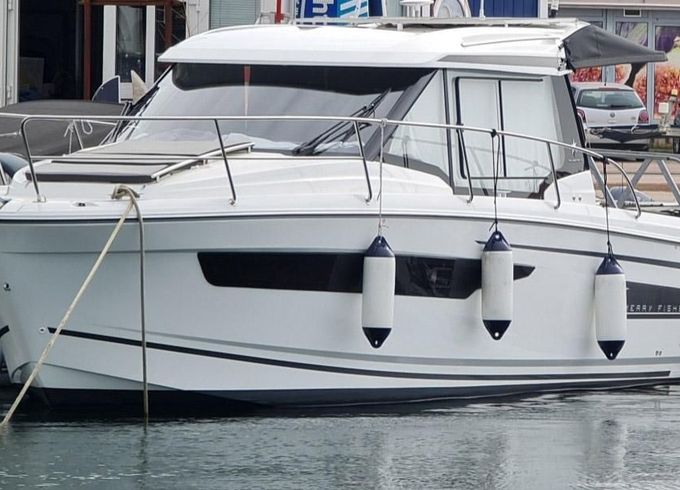 Jeanneau Merry Fisher 895