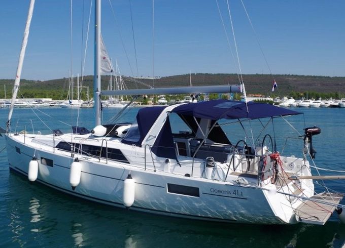 Beneteau Oceanis 41.1
