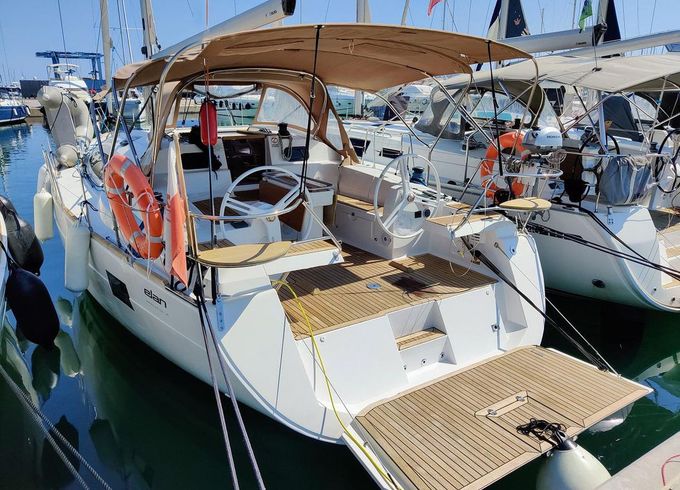 Elan Impression 45