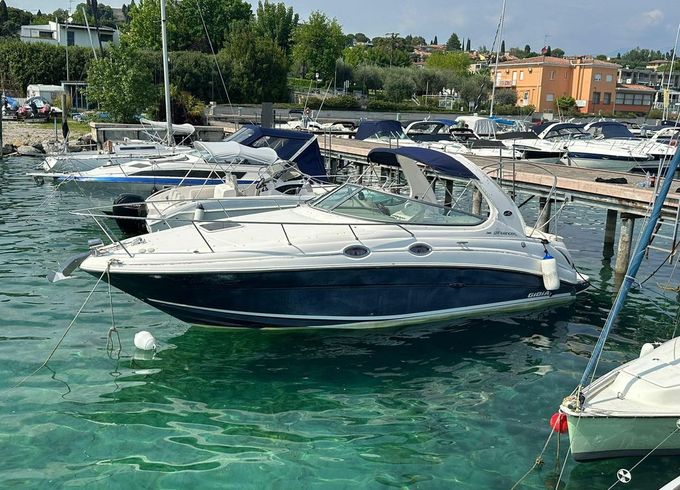 Sea Ray Sundancer 315