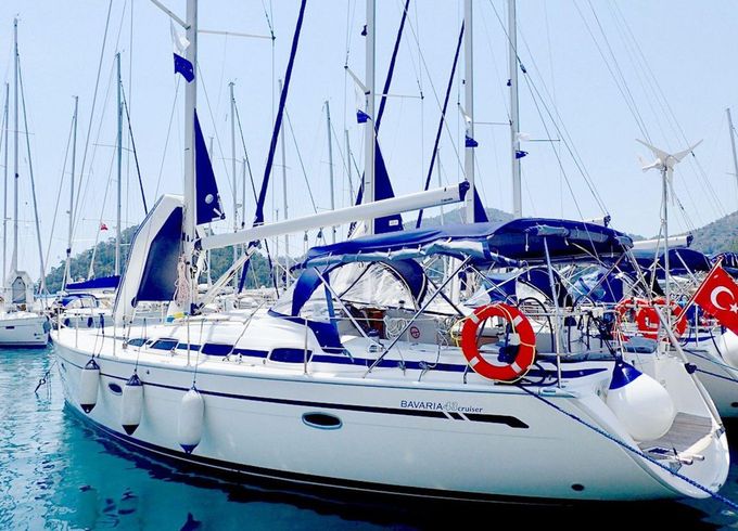 Bavaria 43 Cruiser