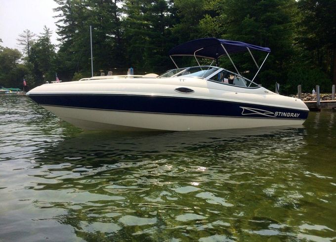 Stingray 220DS