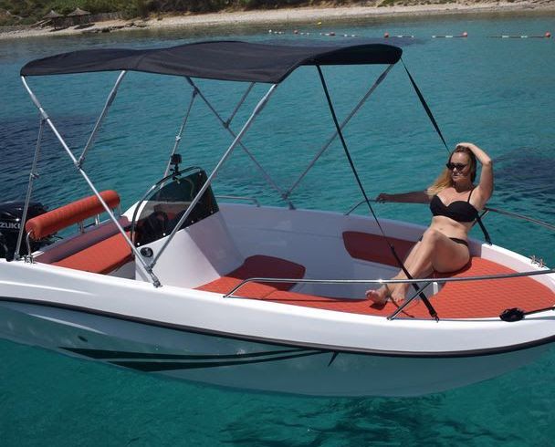 M/B Motor Boat