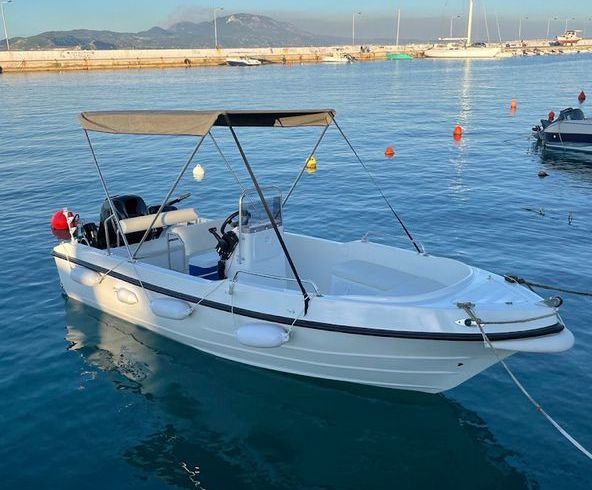 Assos FunBoat 490