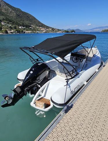 Olympic Ribs Speedster