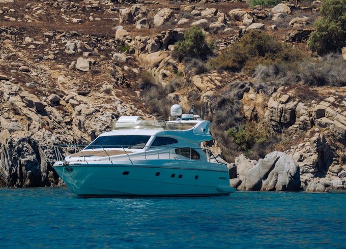 Ferretti 480