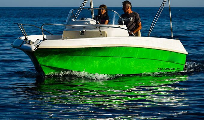 Jeanneau Cap Camarat 5.5