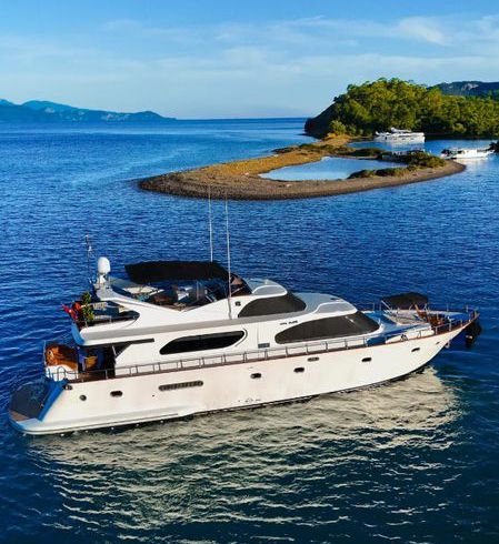 Motor yacht Custom Made