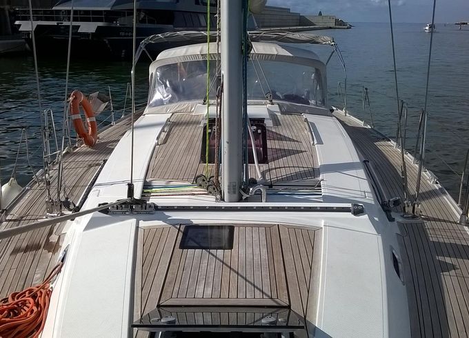 Hanse 430 e