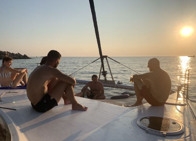 Fountaine Pajot Lavezzi 40