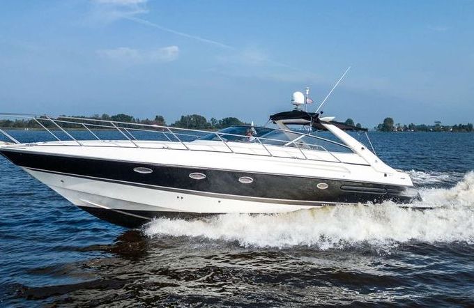 Sunseeker Camargue 47