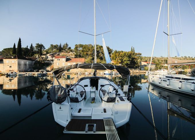 Jeanneau Sun Odyssey 349