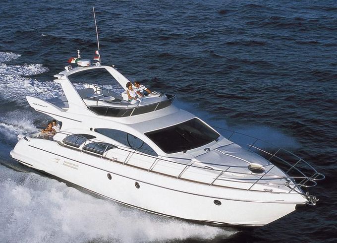 Azimut 50