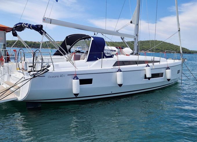 Beneteau Oceanis 40.1