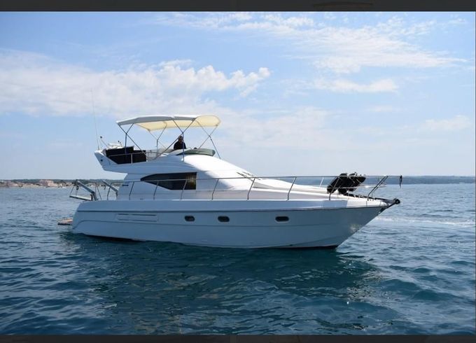 AZIMUT AZ 40