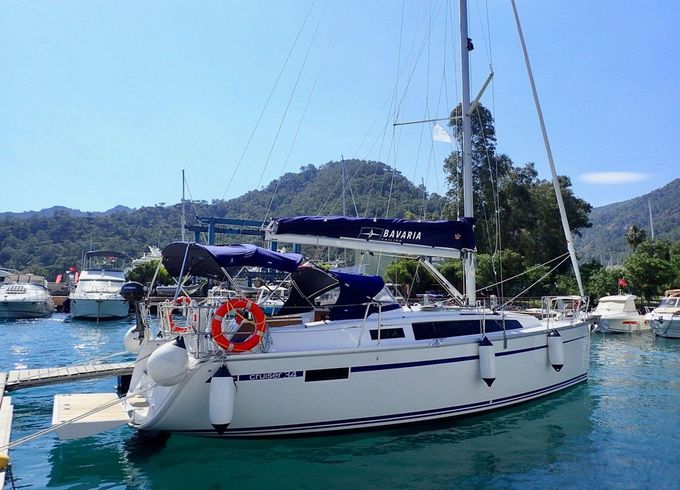 Bavaria Cruiser 34
