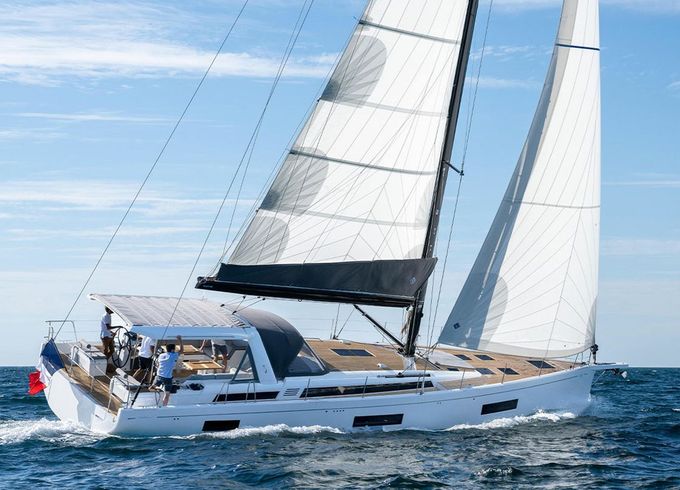 Beneteau Oceanis 60