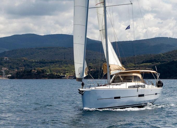 Dufour 460 GL