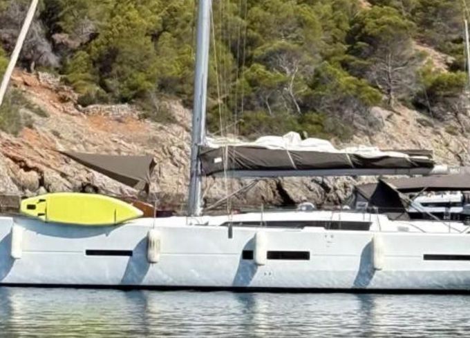 Dufour 56