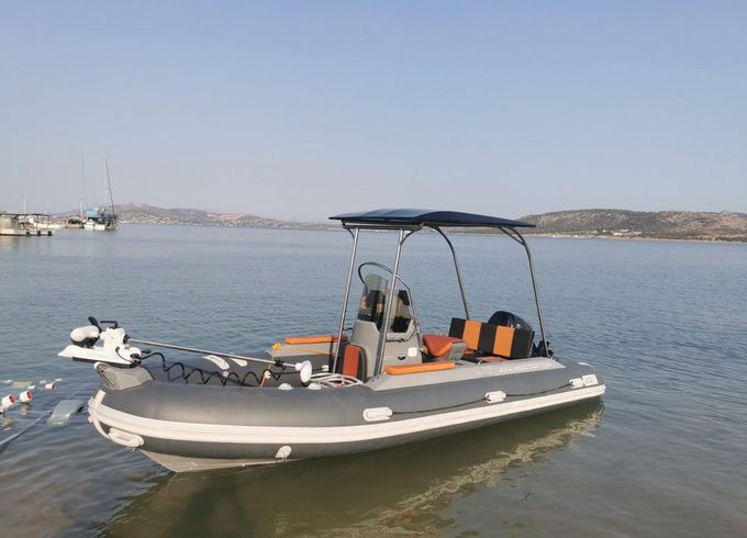 Fjordstar 580
