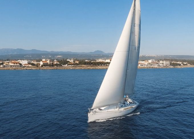 Beneteau First 40.7