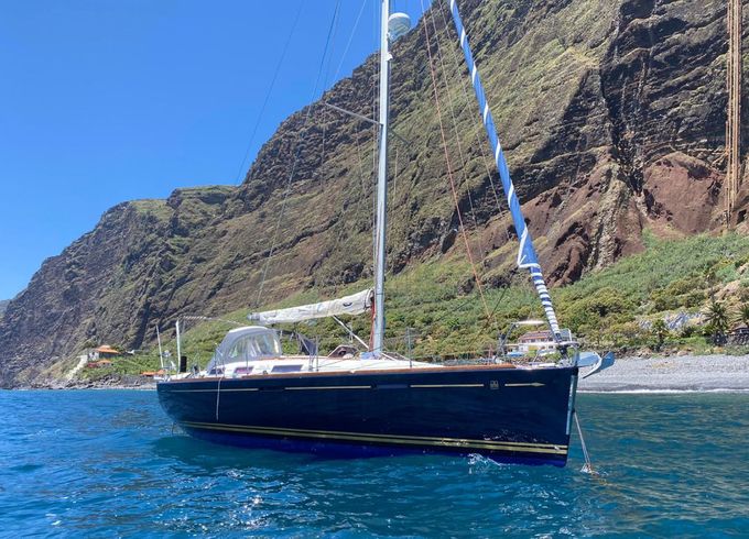 Dufour 365 Grand Large