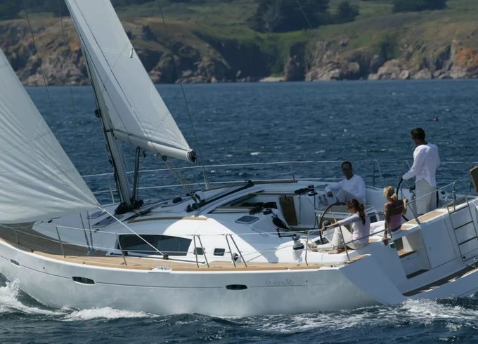 Beneteau Oceanis 46