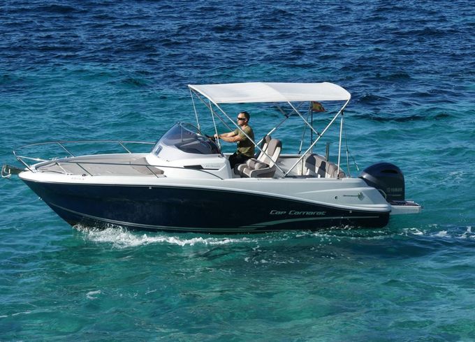 Jeanneau Cap Camarat 6.5 WA
