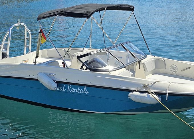 Bayliner E18