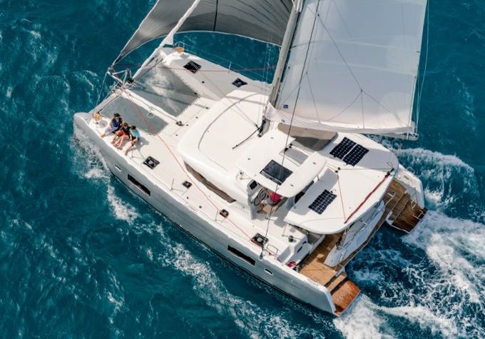 Lagoon Lagoon 42