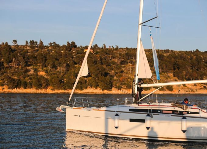 Jeanneau Sun Odyssey 349