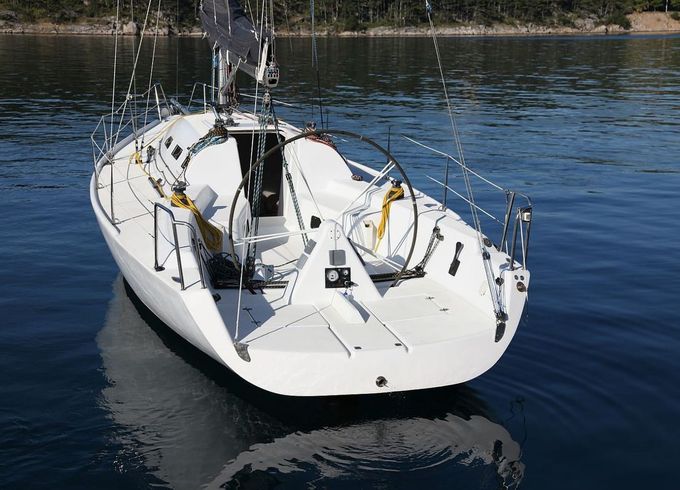 S/Y Marina 36 sport