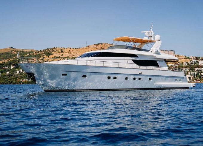 Sanlorenzo SL 72