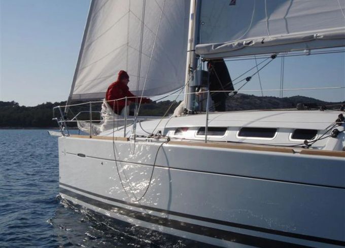 Beneteau First 35