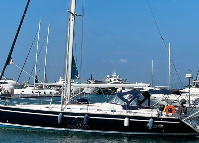Ocean star 51.2