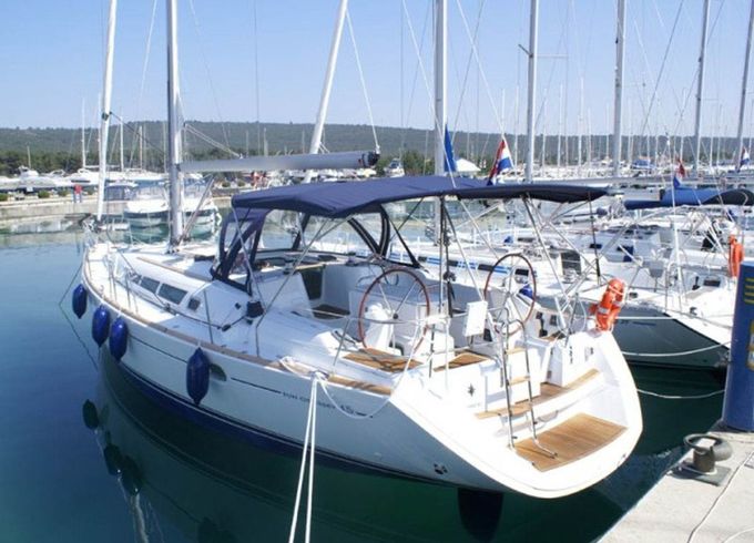 Jeanneau Sun Odyssey 45