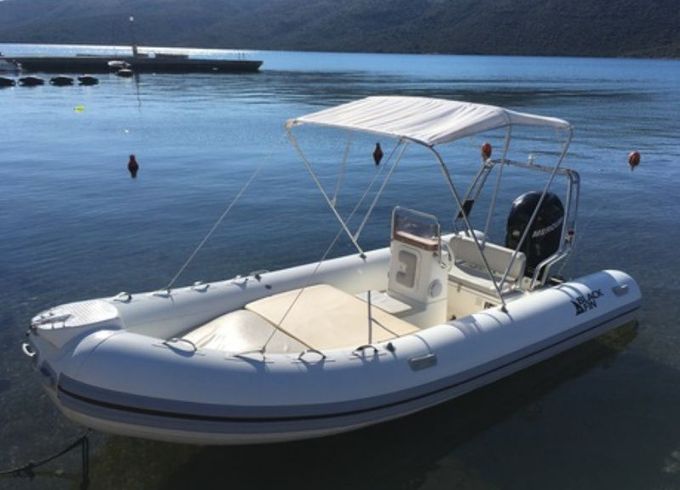 Nuova Jolly 545 Winner