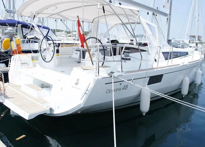 Beneteau Oceanis 48