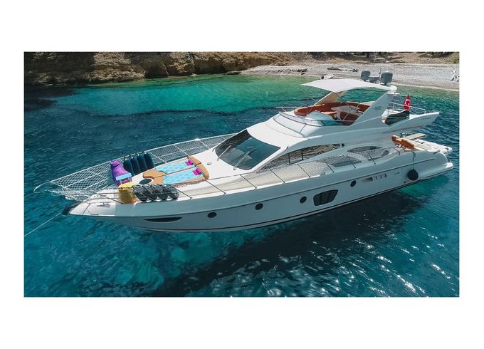 Azimut 62 FLY VİP