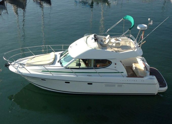 Jeanneau Prestige 32